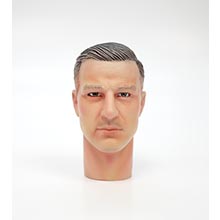 1:6 Scale DML Male Sculpt Head Vol.09